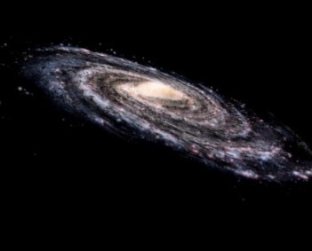 视频/(NASA用200万照片绘出银河系全景图)...
