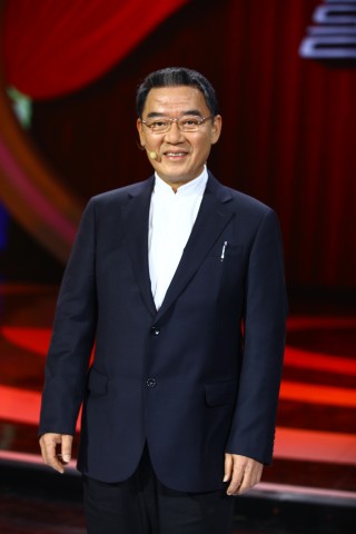 《中国喜剧星》导师李立群