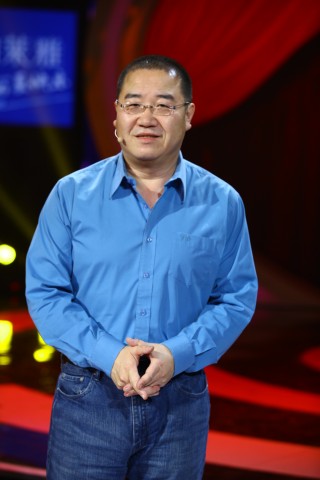 《中国喜剧星》导师 英达