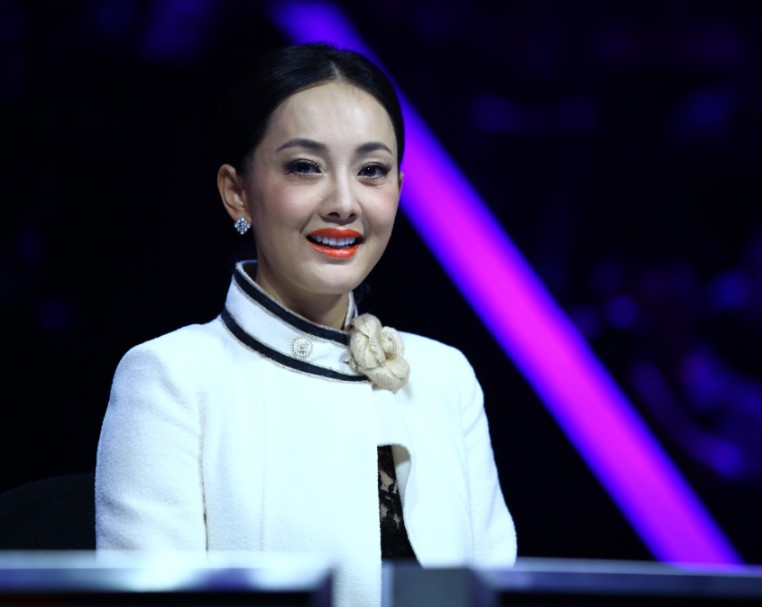《中国喜剧星》导师 牛莉