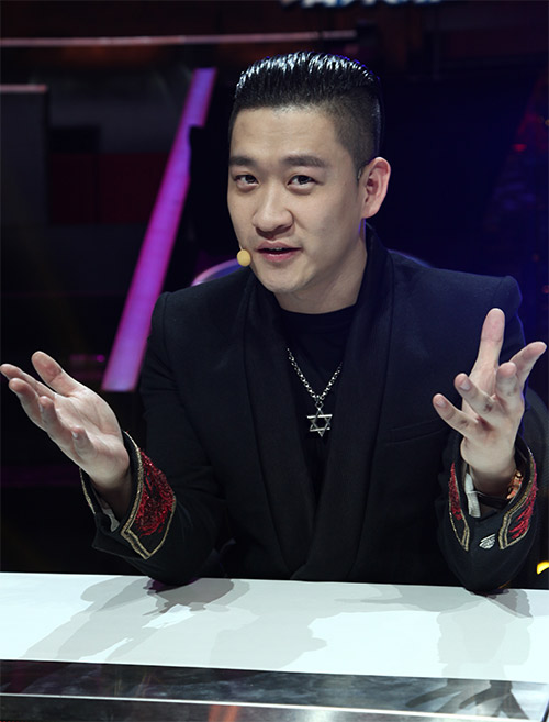 《中国喜剧星》导师 曹云金