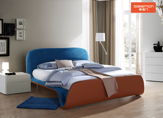 喜临门用创新设计安放你的睡眠