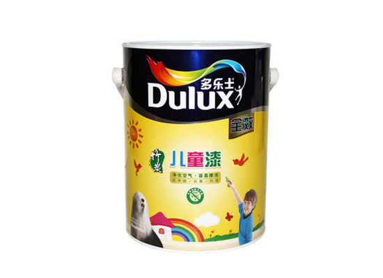 儿童漆排名_立邦儿童漆图片(3)