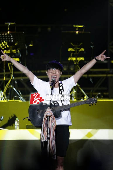 卢广仲329小巨蛋开唱宣告复出 陈绮贞魏如萱盛竹如等好友助阵