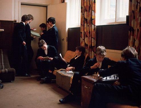 湖南一学院开办宝马班 学生享受豪华待遇(组图