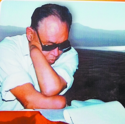 山东省沂源县张家泉村原党支部书记朱彦夫：永远的战士