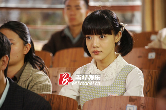 《幸福在哪里》邓家佳大学剧照