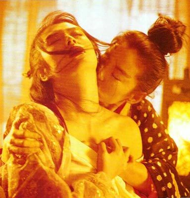 揭王祖贤22岁演潘金莲内幕 昔日女神床戏曝光_娱乐频道_红网