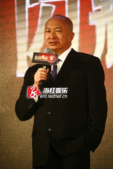 《全民电影》总导师吴宇森