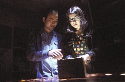 玩家被困密室 喊救命只为求真相