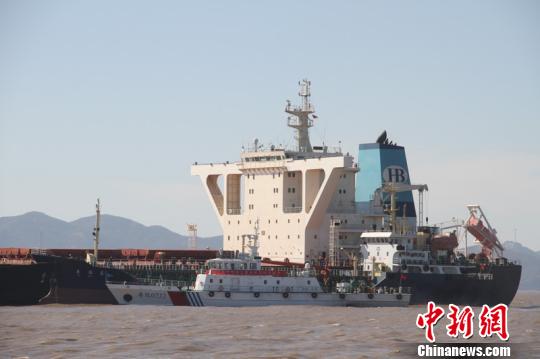 舟山建设保税燃料油供应中心打造东亚海上加注基地