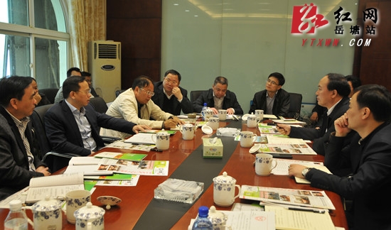 助推省重点项目建设 谈文胜到金阳城项目现场办公