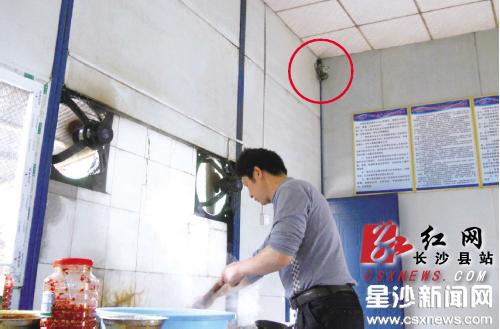 长沙县开展工地食堂食安专项检查
