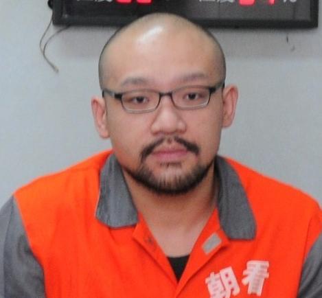 李代沫被正式批准逮捕 最新监狱照略显发福