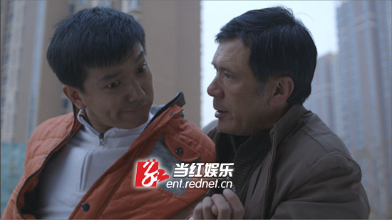 姚安濂和花昆现场照