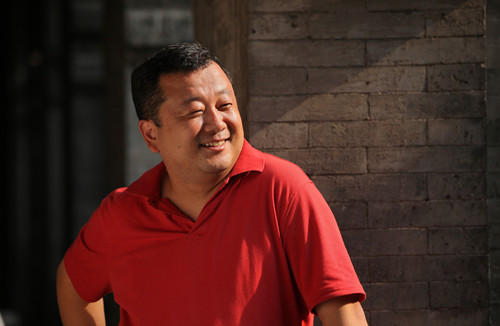 姚晓峰