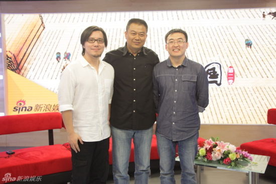 《舌尖上的中国2》三位导演
