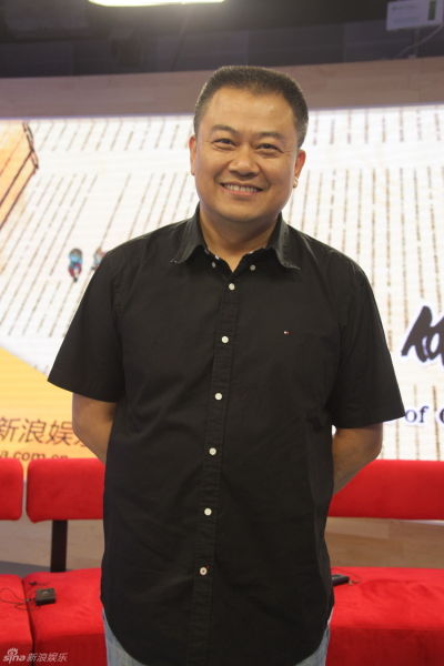 《舌尖》总导演陈晓卿
