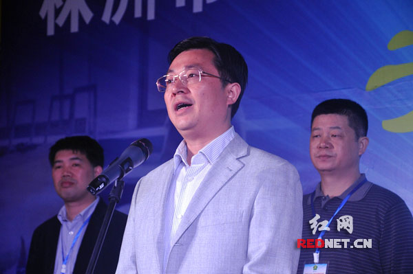 株洲市委常委、副市长蔡典维蔡典维表示，希望通过残疾人技能竞赛，提升残疾人就业技能水平，激励广大残疾朋友自强、自立，平等参与社会