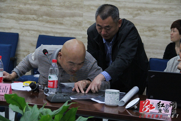 龙山与重庆汇邦旅业成功签约里耶景区开发项目