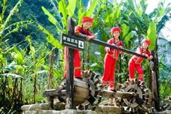 五一出行,带着情书去宜昌