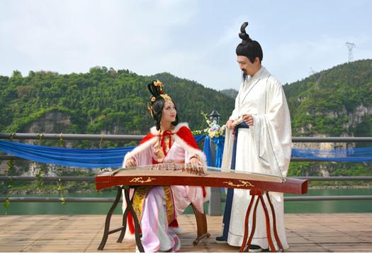 五一出行,带着情书去宜昌