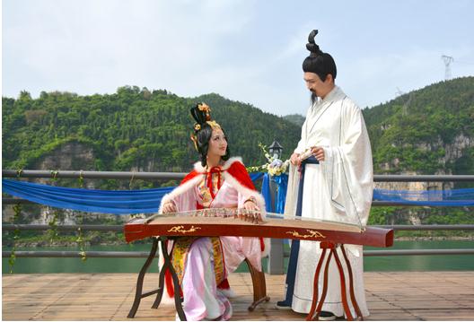 揭秘：屈原与昭君的情书之恋