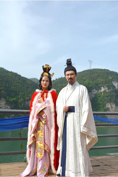 揭秘：屈原与昭君的情书之恋