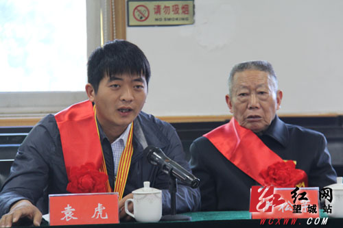 长沙望城区:弘扬新时期劳模精神 汇聚改革发展