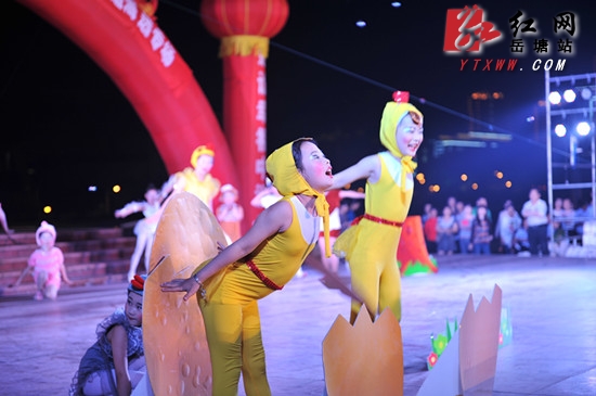 “欢乐潇湘 幸福湘潭”中洲路街道海选专场火热开幕