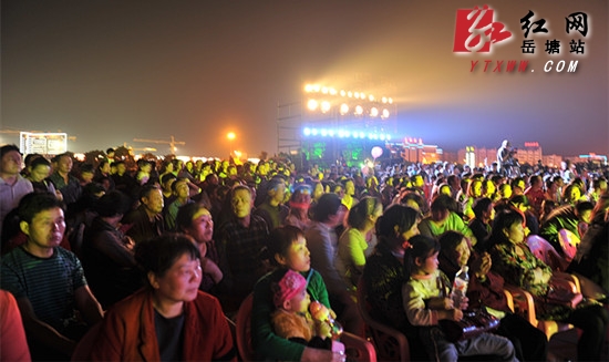 “欢乐潇湘 幸福湘潭”中洲路街道海选专场火热开幕