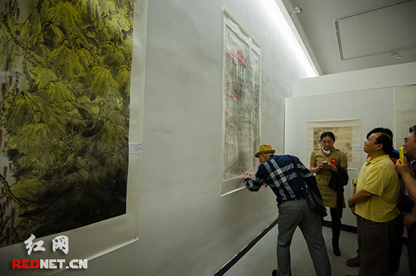 花鸟画是中国画中拥有最多观众的门类。