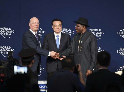 尼总统：李克强演讲非常棒感谢中国帮助非洲