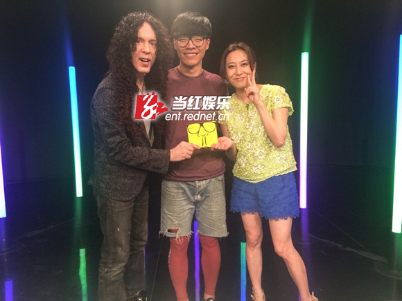卢广仲受邀赴日本与吉他之神合作  寻访古迹搞笑自称花草系男孩