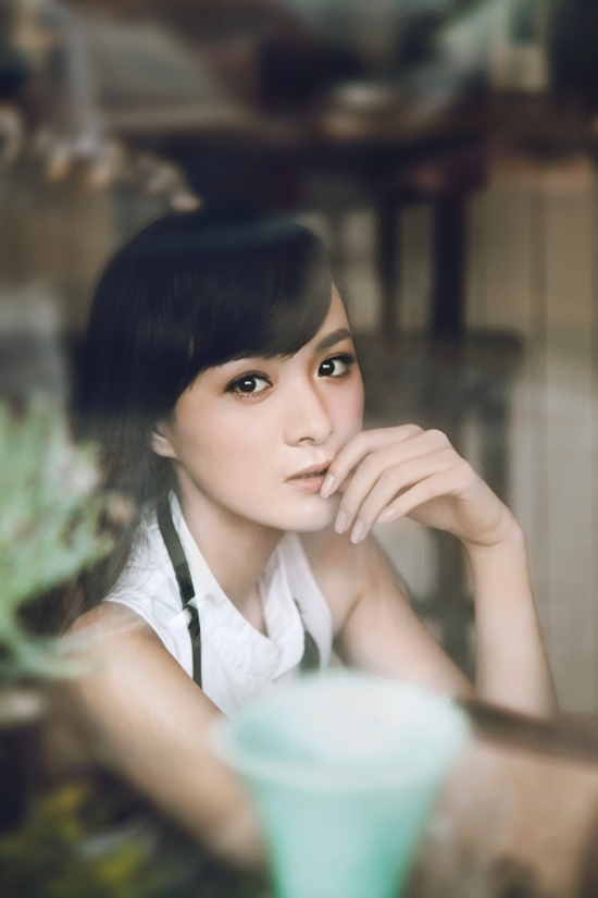 李依伊清纯可人
