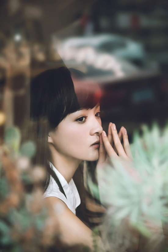 李依伊星范十足
