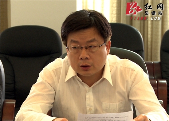 岳塘区开展扫黄打非联合行动 文化市场改善很大