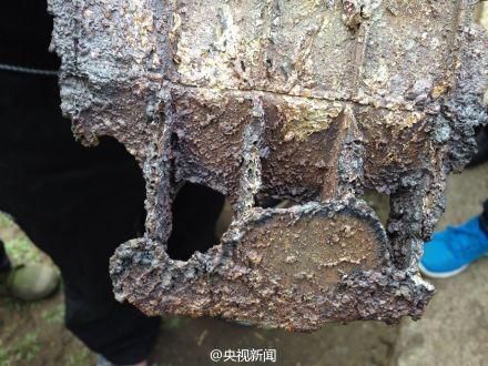 黑龙江境内不明坠地物增至8块 有高温灼烧痕迹
