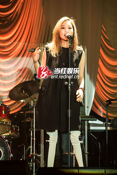 天生歌姬A- Lin