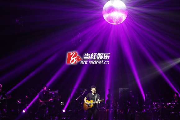 梁博“新的”演唱会