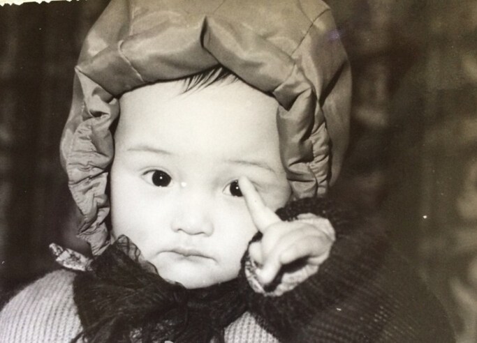 <em>李小璐</em>等众星儿童节晒<em>童年</em>萌照(组图)_娱乐频