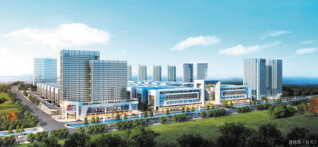 个智能物流云平台落户长沙 每年将节约成本20