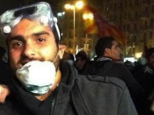 新华社雇员在叙利亚头部中流弹 情况危险