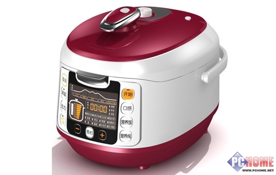 抢回煮饭时间 白领必备电压力锅导购
