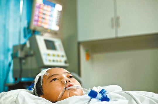 11岁小学生临终前捐器官救人：曾梦想当儿科医生