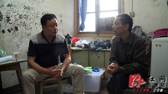获得“迟来”的失业金 区就业局助困难户解燃眉之急