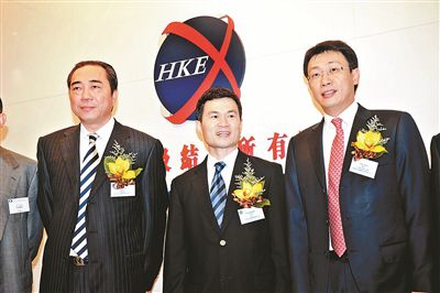 国泰君安总裁因裸官辞职？