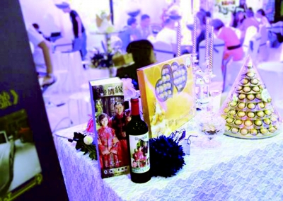 湘酒市场上演“私家定制”龙虎斗_湖南频道_红网