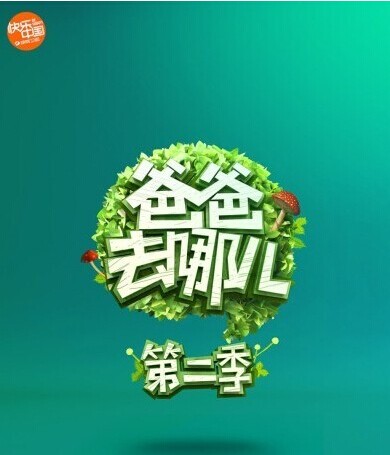 爸爸去哪儿2海报资料图
