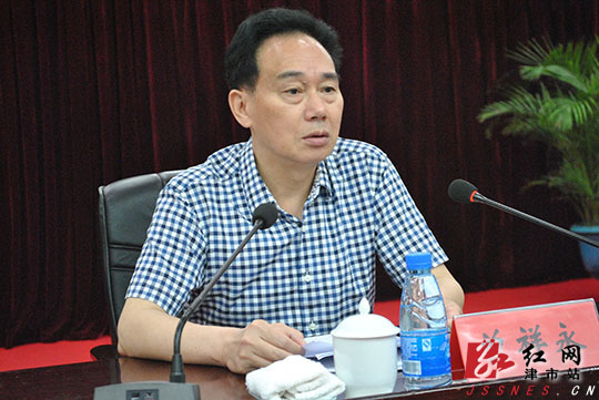 津市召开群众路线教育实践活动征求意见情况民